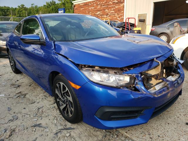 HONDA CIVIC LX 2017 2hgfc4b53hh302960