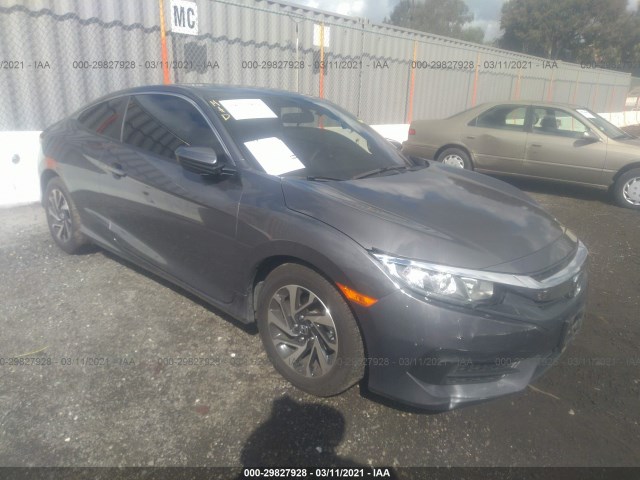 HONDA CIVIC COUPE 2017 2hgfc4b53hh305017