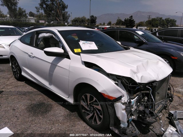 HONDA CIVIC COUPE 2017 2hgfc4b53hh305423