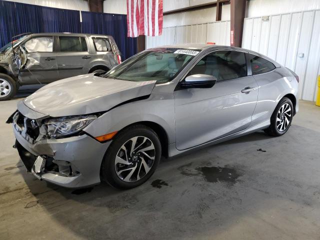 HONDA CIVIC 2018 2hgfc4b53jh301233