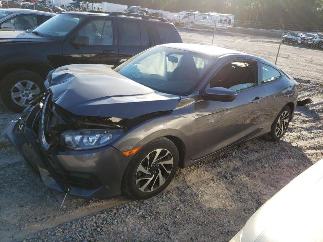 HONDA CIVIC LX 2018 2hgfc4b53jh302706