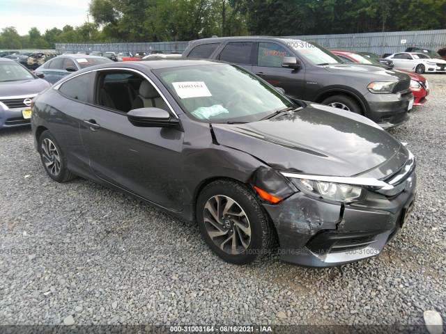 HONDA CIVIC COUPE 2018 2hgfc4b53jh303371