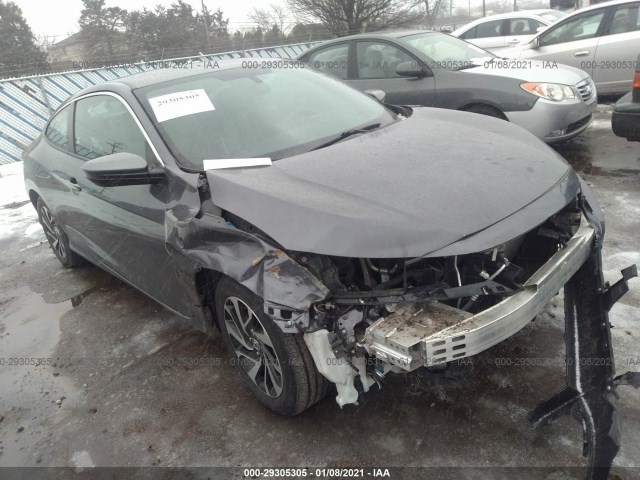 HONDA CIVIC 2018 2hgfc4b53jh304553