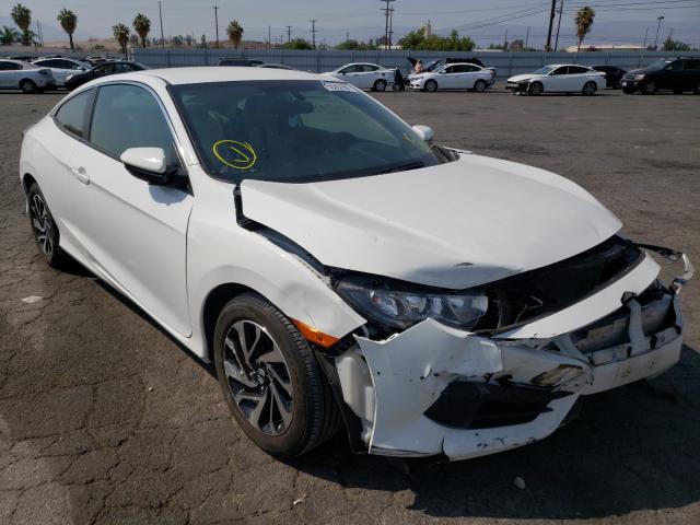 HONDA CIVIC LX 2018 2hgfc4b53jh305377