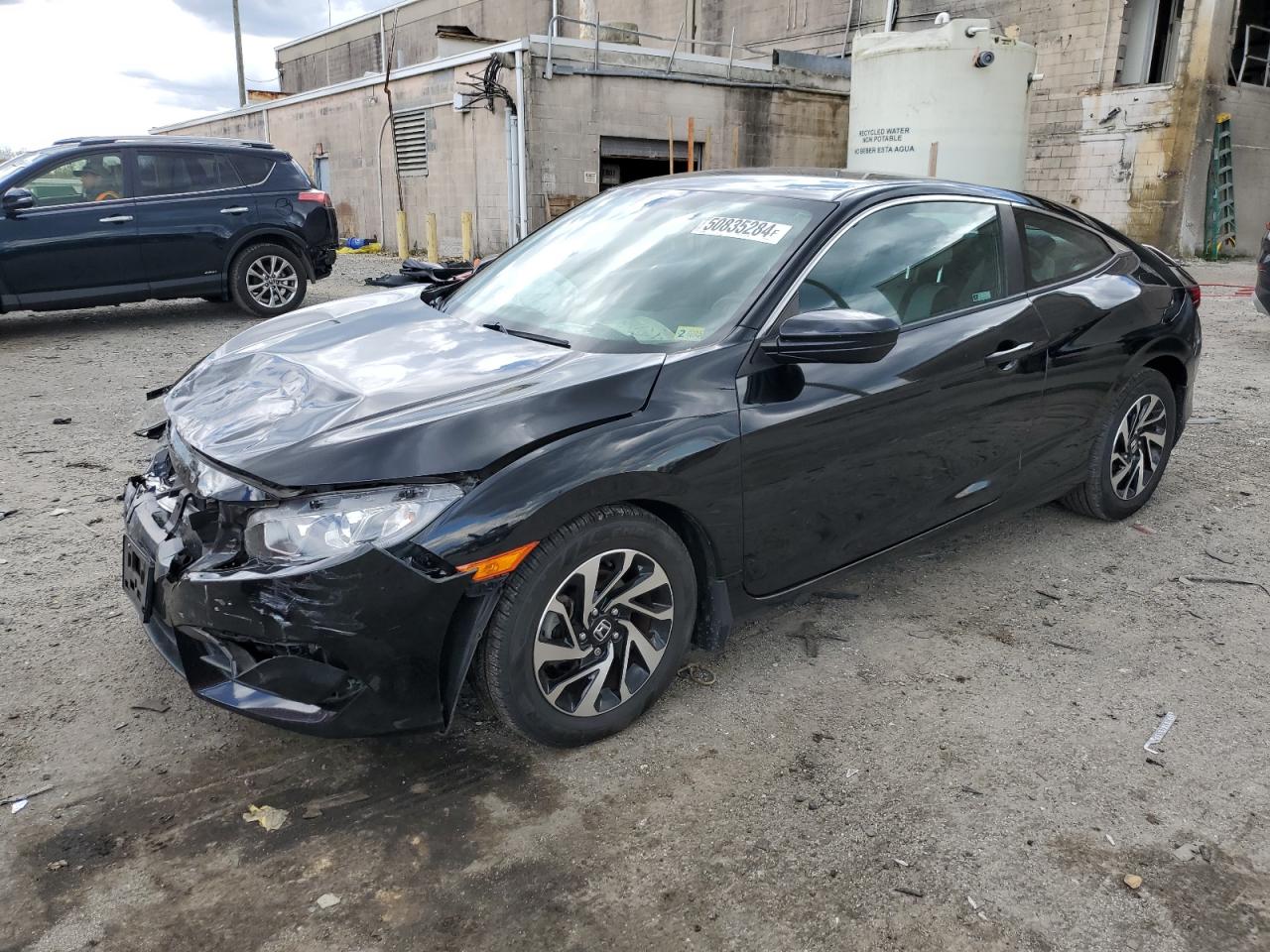 HONDA CIVIC 2018 2hgfc4b53jh305556