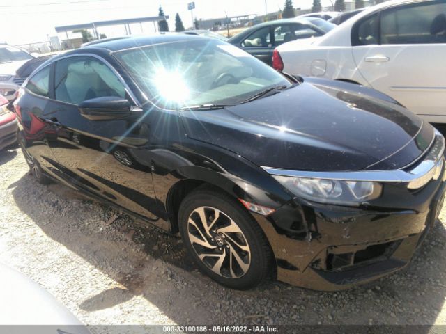 HONDA CIVIC COUPE 2018 2hgfc4b53jh308408