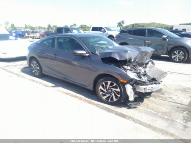 HONDA CIVIC COUPE 2018 2hgfc4b53jh309431