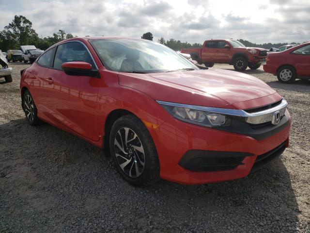 HONDA CIVIC LX 2016 2hgfc4b54gh304070