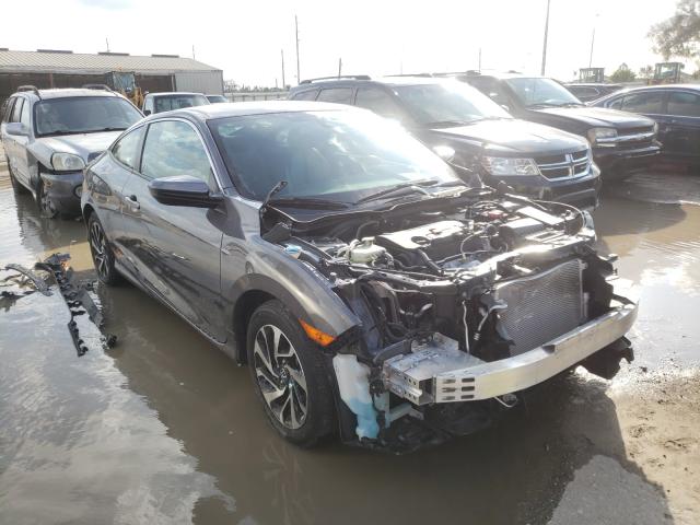 HONDA CIVIC LX 2016 2hgfc4b54gh307924