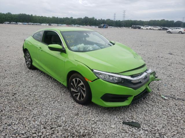 HONDA CIVIC LX 2016 2hgfc4b54gh312041