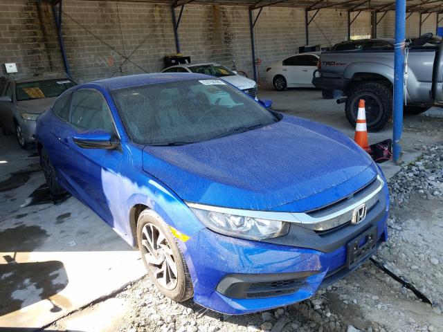 HONDA CIVIC LX 2016 2hgfc4b54gh312752