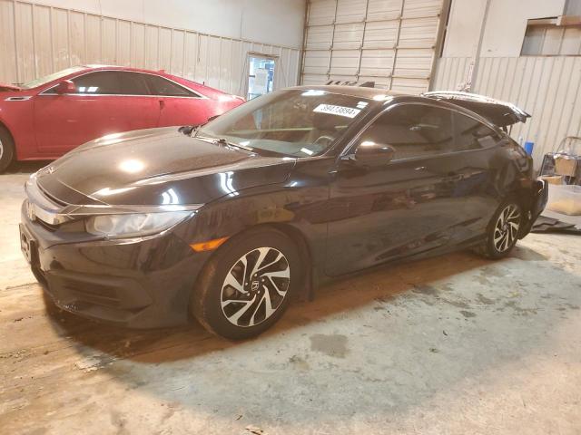 HONDA CIVIC 2016 2hgfc4b54gh313173