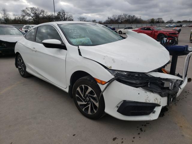 HONDA CIVIC LX 2017 2hgfc4b54hh300649