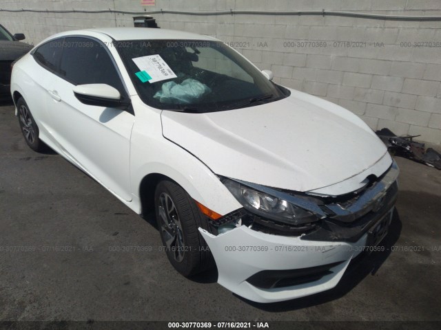 HONDA CIVIC COUPE 2017 2hgfc4b54hh302448