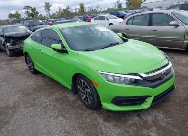 HONDA CIVIC COUPE 2017 2hgfc4b54hh305205