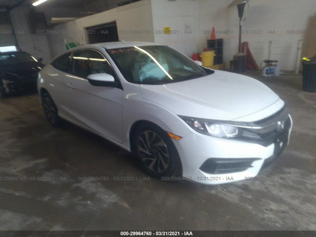 HONDA CIVIC COUPE 2017 2hgfc4b54hh305429