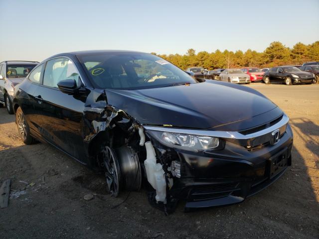 HONDA CIVIC LX 2017 2hgfc4b54hh306936