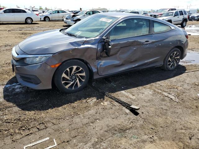 HONDA CIVIC LX 2017 2hgfc4b54hh307715