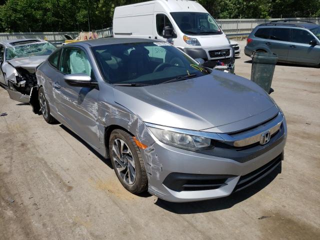 HONDA CIVIC LX 2017 2hgfc4b54hh308945