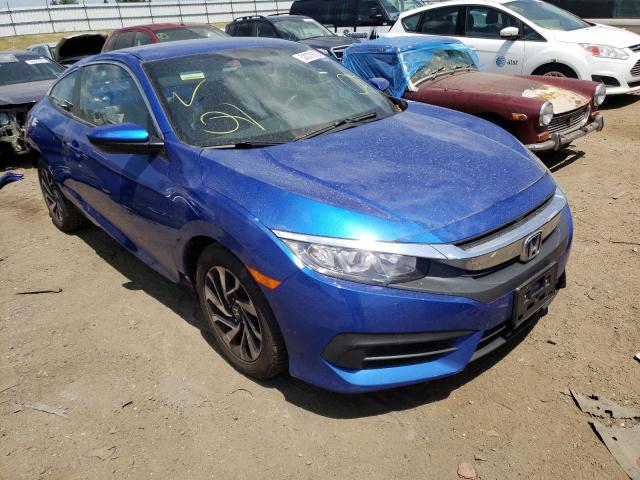 HONDA CIVIC LX 2017 2hgfc4b54hh309206