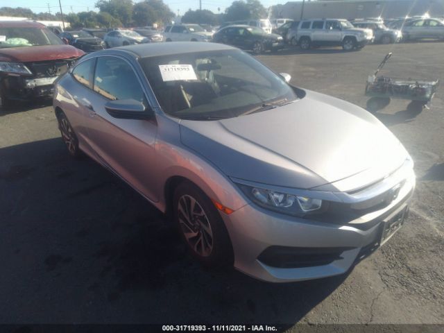 HONDA CIVIC COUPE 2017 2hgfc4b54hh310128