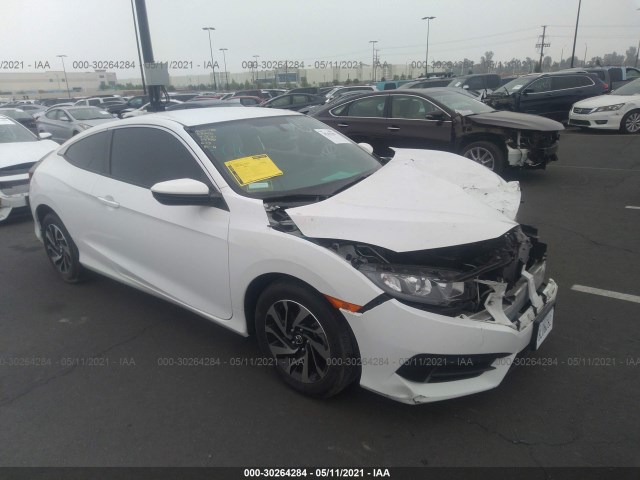 HONDA NULL 2018 2hgfc4b54jh300141