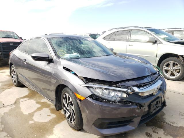 HONDA CIVIC 2018 2hgfc4b54jh301192