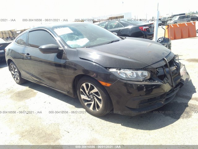 HONDA CIVIC 2018 2hgfc4b54jh302150