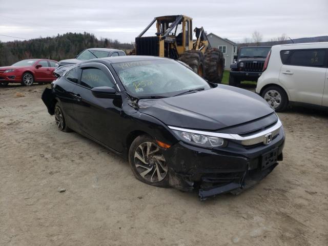 HONDA CIVIC LX 2018 2hgfc4b54jh302634