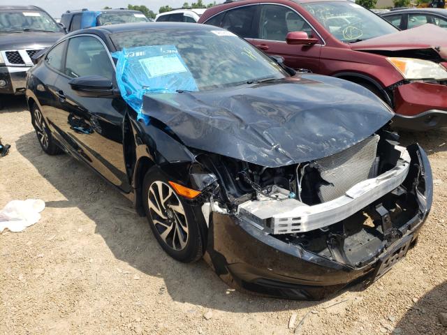 HONDA CIVIC LX 2018 2hgfc4b54jh303783