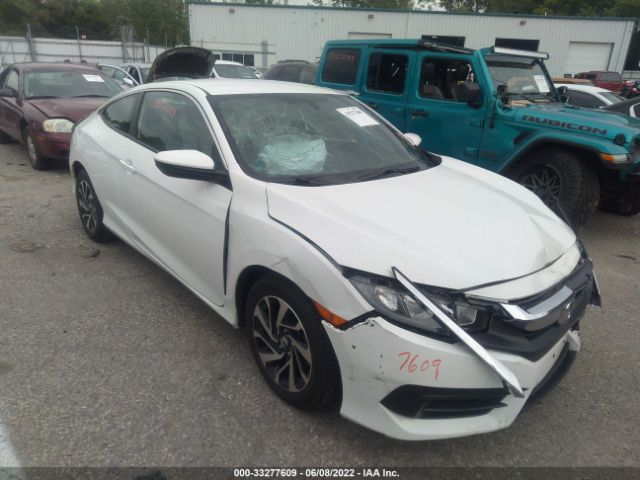 HONDA CIVIC COUPE 2018 2hgfc4b54jh304528