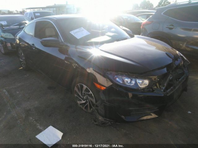 HONDA CIVIC COUPE 2016 2hgfc4b55gh301212