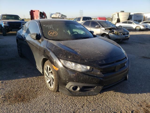 HONDA CIVIC LX 2016 2hgfc4b55gh304305