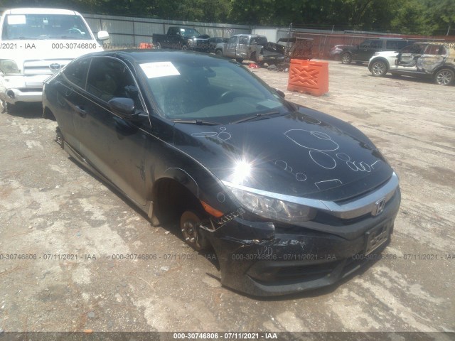 HONDA CIVIC COUPE 2016 2hgfc4b55gh306880