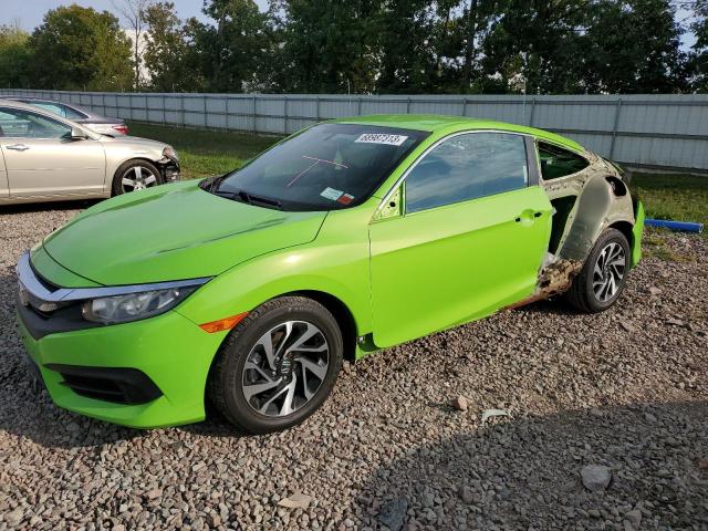 HONDA CIVIC LX 2016 2hgfc4b55gh307236