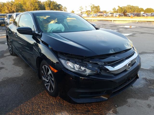 HONDA CIVIC LX 2016 2hgfc4b55gh307611