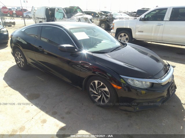 HONDA CIVIC COUPE 2016 2hgfc4b55gh308712