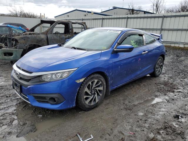 HONDA CIVIC LX 2016 2hgfc4b55gh309567