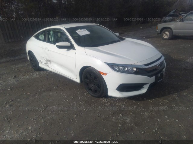 HONDA CIVIC COUPE 2016 2hgfc4b55gh309844