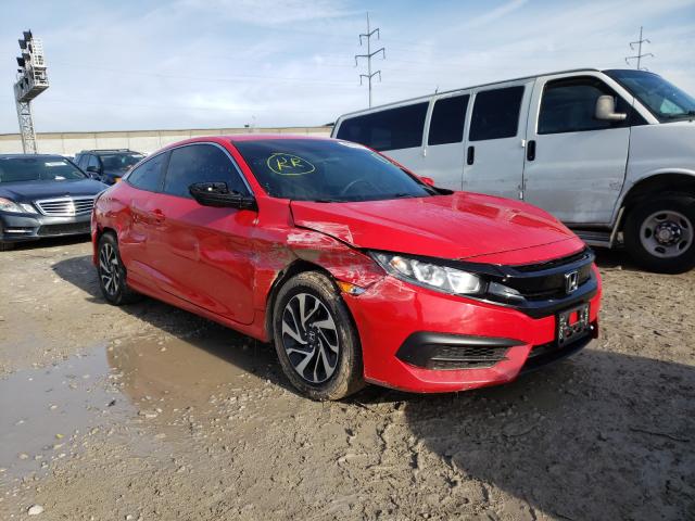 HONDA CIVIC LX 2016 2hgfc4b55gh310265