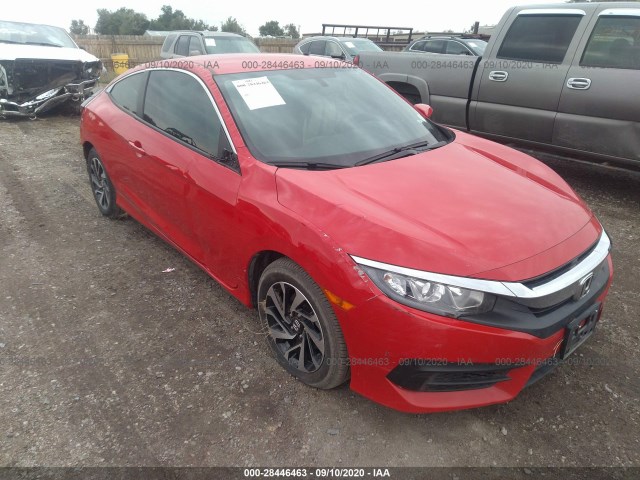 HONDA CIVIC COUPE 2016 2hgfc4b55gh314235