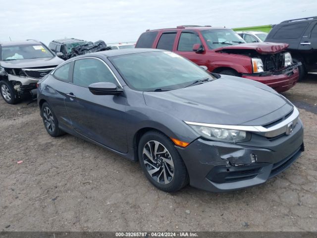 HONDA CIVIC 2016 2hgfc4b55gh315238