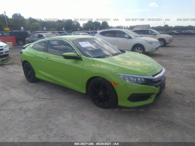 HONDA CIVIC COUPE 2017 2hgfc4b55hh303723