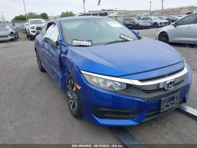 HONDA CIVIC 2017 2hgfc4b55hh303947