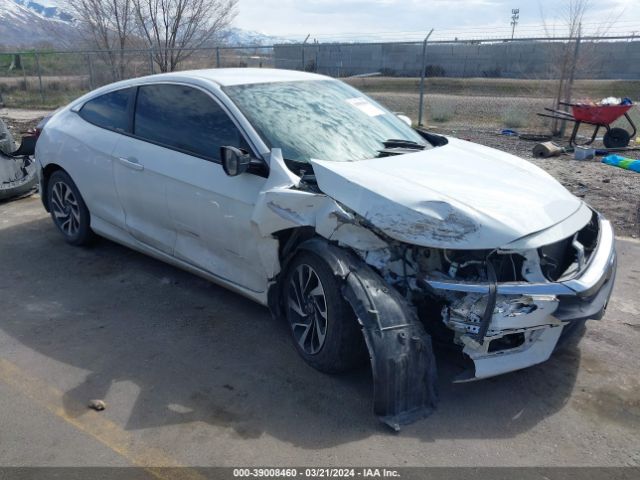 HONDA CIVIC 2017 2hgfc4b55hh307349