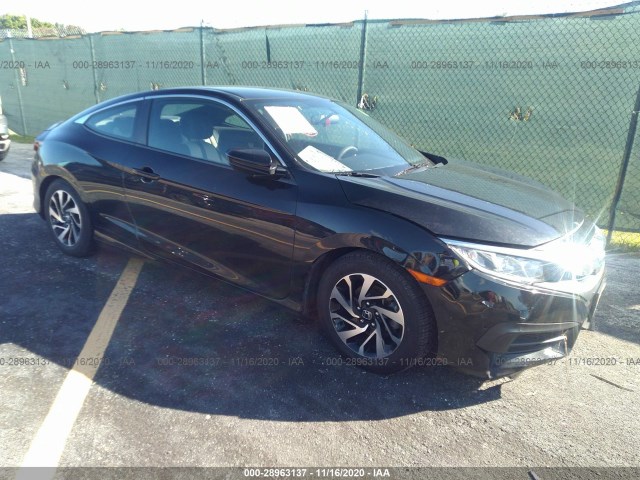 HONDA CIVIC COUPE 2017 2hgfc4b55hh309635