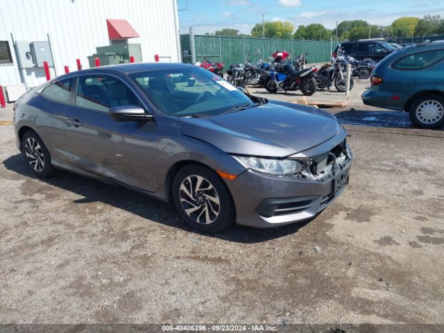 HONDA CIVIC 2017 2hgfc4b55hh310042