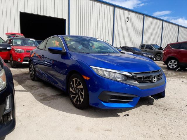 HONDA CIVIC LX 2018 2hgfc4b55jh302979