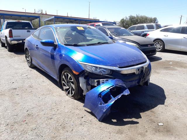 HONDA CIVIC LX 2018 2hgfc4b55jh304442