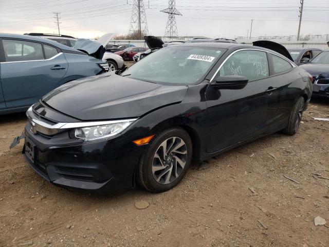 HONDA CIVIC 2018 2hgfc4b55jh305736